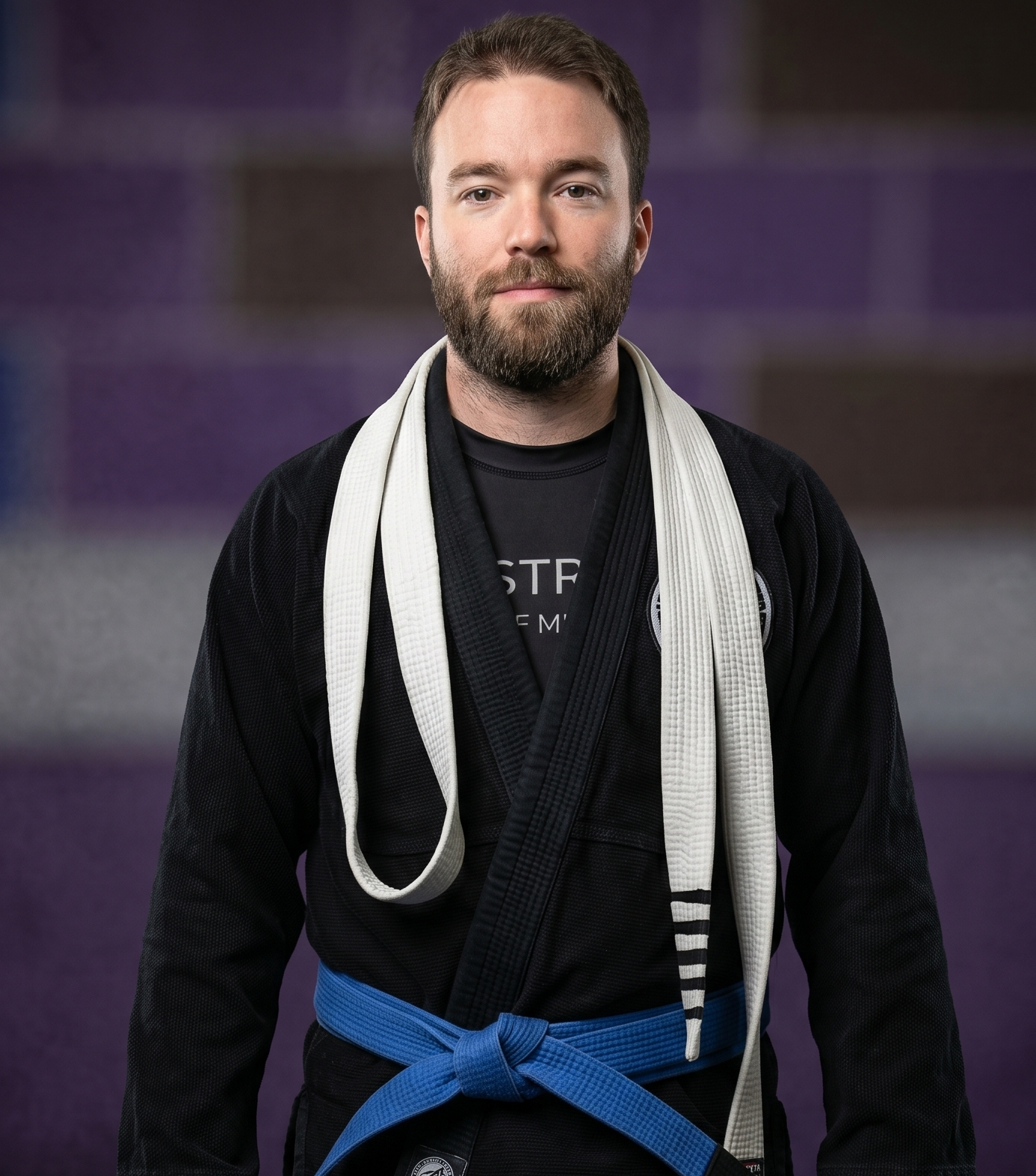 Coach Chris portrait