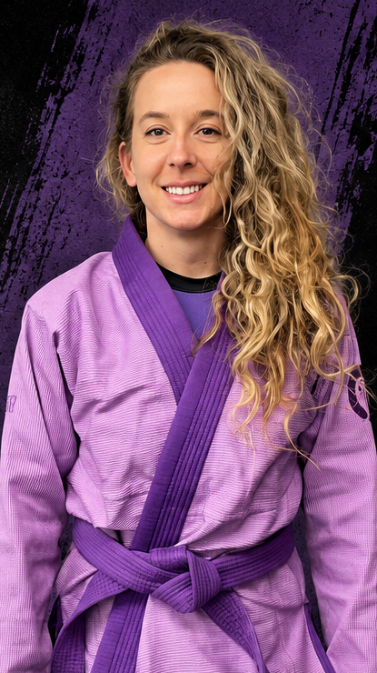 Coach Alyssa portrait