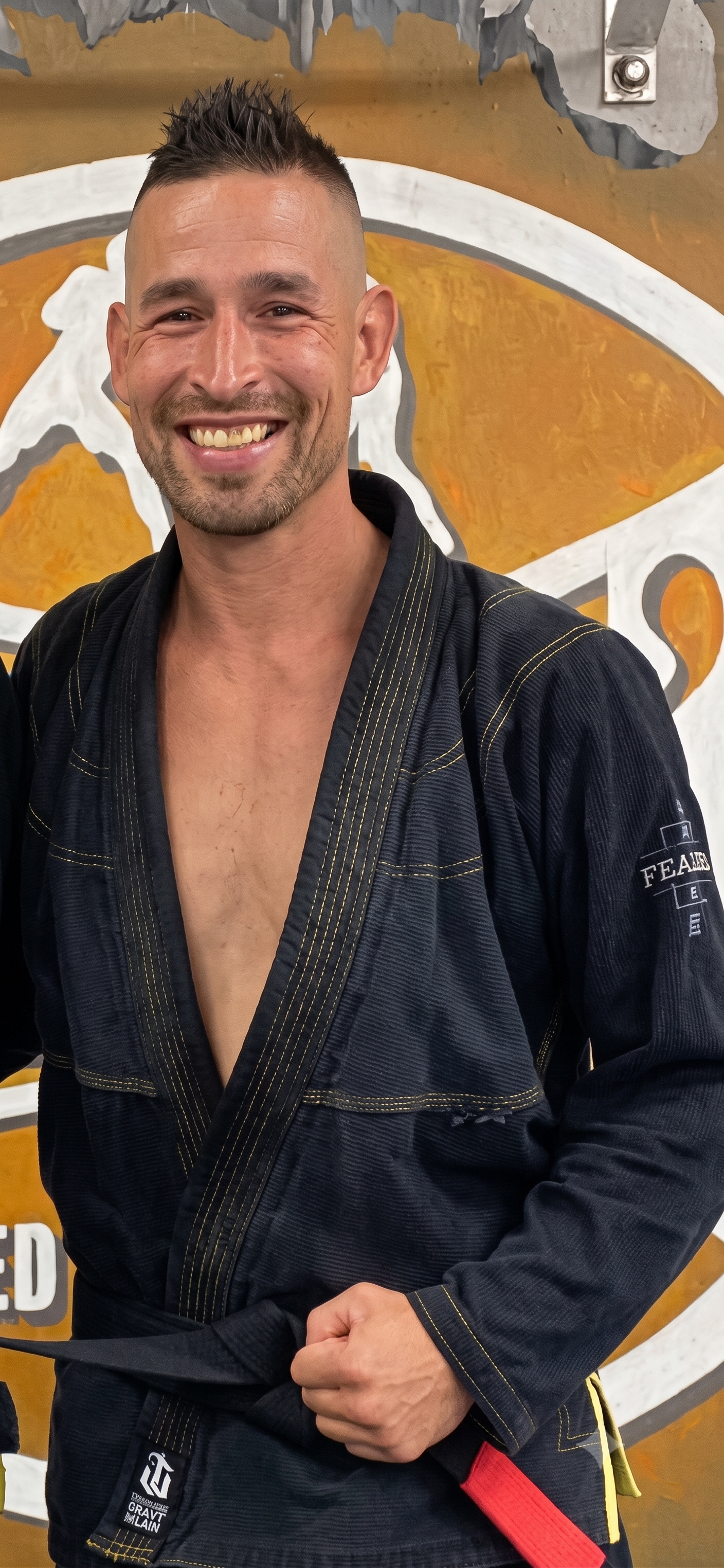 Mike Mccormick portrait